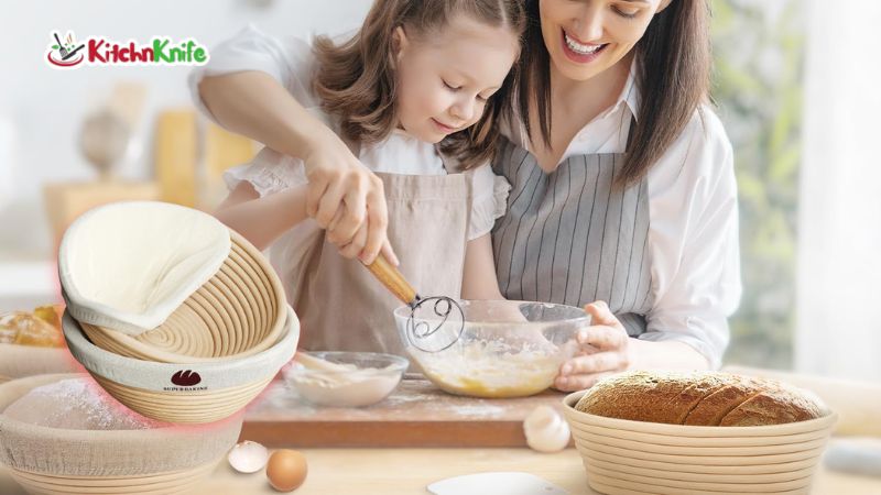 Best Proofing Baskets for Sourdough