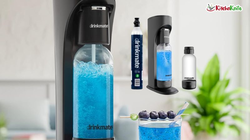 Best Soda Maker for Sparkling Water
