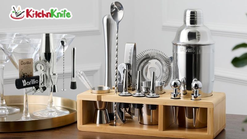 Best Stainless Steel Cocktail Shaker Sets My Honest Reviews After Testing