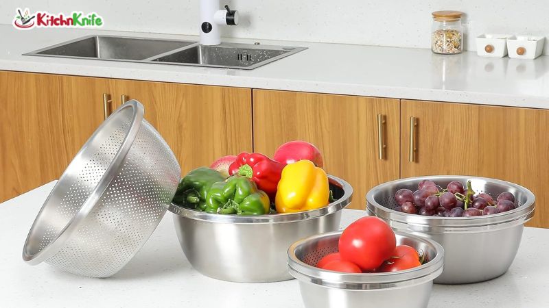 Best Stainless Steel Colander