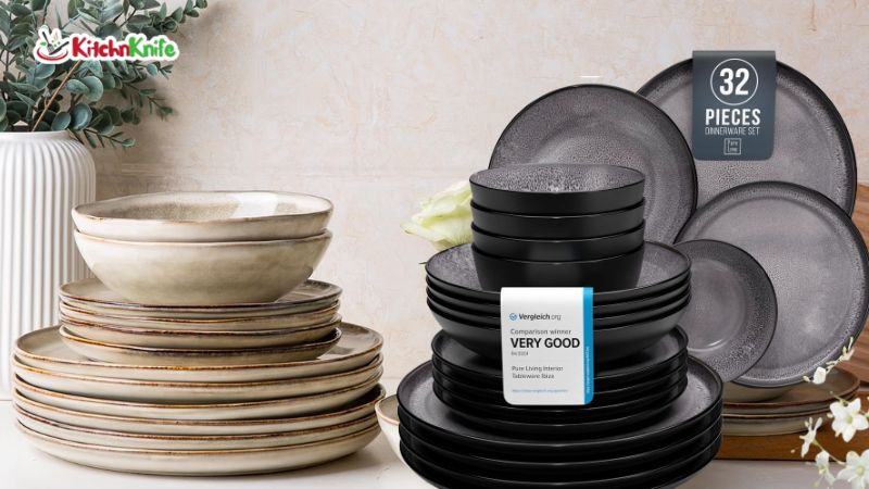 Best Stoneware Dinnerware Sets