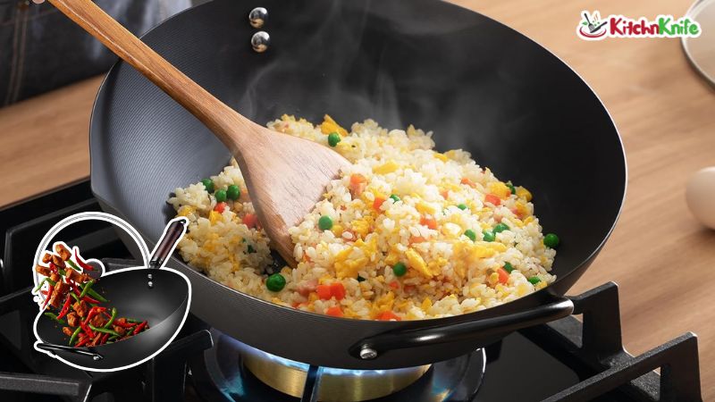 Best Woks for Stir Fry I Tested 3 Top-Rated Carbon Steel Woks