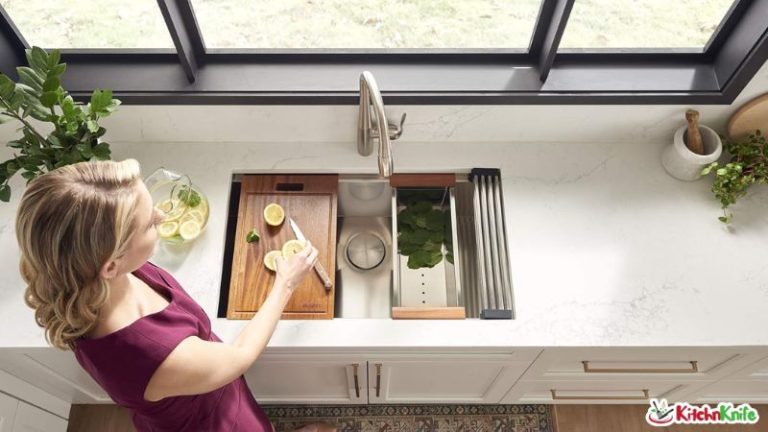 Top 3 Best Workstation Kitchen Sinks That I Tested in 2026 ...