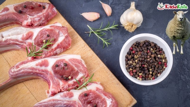 How to Clean and French a Lamb Rack