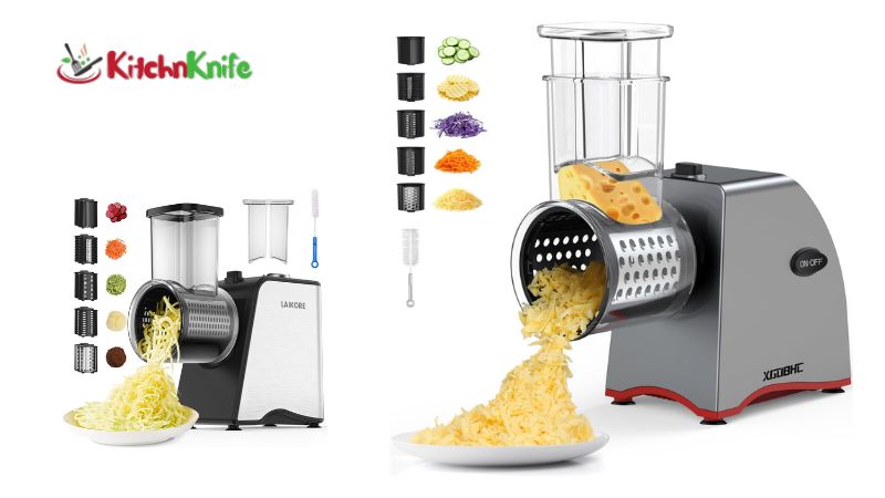 Best Electric Cheese Graters 2025 – Tested & Reviewed