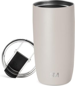 Simple Modern Travel Coffee Mug Tumbler with Flip Lid