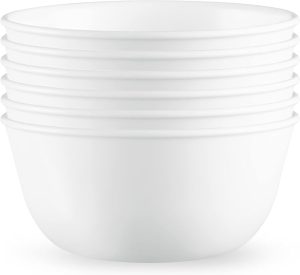 Corelle Vitrelle 28-oz Soup Bowls