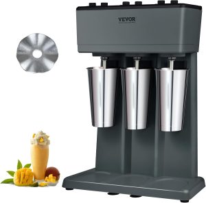 VEVOR Milkshake Maker (Triple Head)