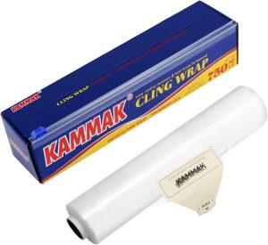 KAMMAK Professional Plastic Wrap