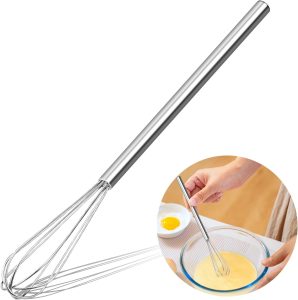 LBCSO 10 Inch Mini Whisk
