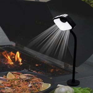 Dicross Rechargeable Grill Light