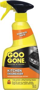 Goo Gone Degreaser