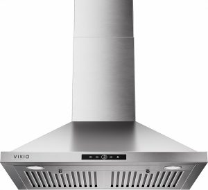 VIKIO HOME 30 inch Wall Mount Range Hood