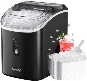 Silonn Nugget Ice Maker