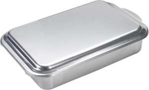Nordic Ware Metal Cake Pan