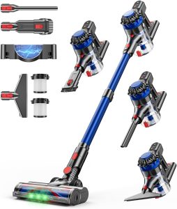 Mohomo Cordless Vacuum Cleaner
