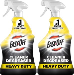 Easy-Off Heavy Duty Degreaser Cleaner Spray