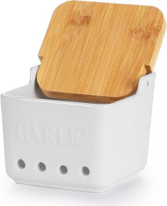 ONTUBE Garlic Keeper