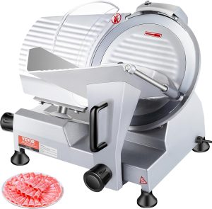 VEVOR 10-Inch Commercial Meat Slicer