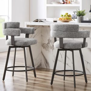 FERFALDER Counter Height Bar Stools