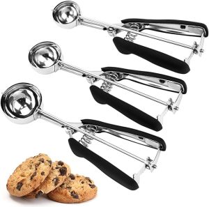 LLESCA Cookie Scoop Set – Best Value