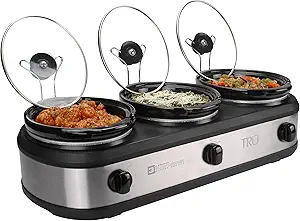 TRU Triple Buffet Server Review