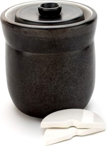 TOMO 3L Fermentation Crock