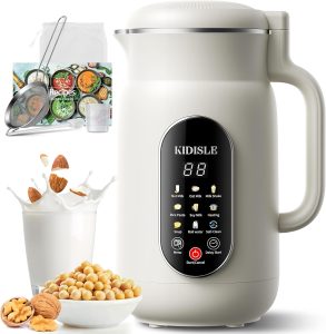 KIDISLE 51oz Nut Milk Maker