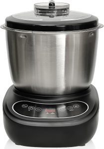 YUCHANLUCK Black 7.4Qt Dough Maker