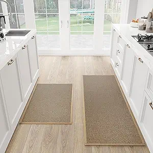 SUMLANS Kitchen Mat Set - Best Overall Choice