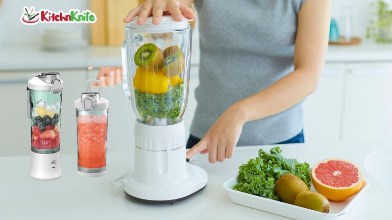 Best 20 oz Portable Blenders