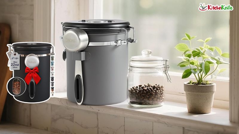 Best Coffee Canisters for Ground Coffee
