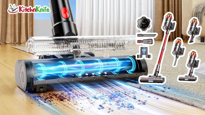 Best Cordless Kitchen Vacuum Cleaners