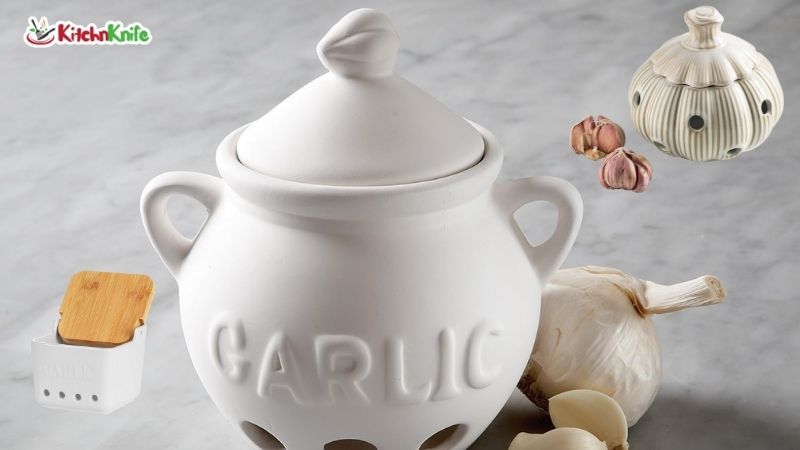Best Garlic Keepers