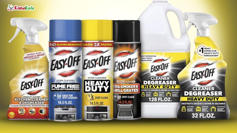 Best Kitchen Degreasers