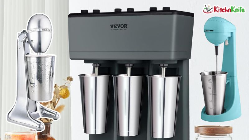 Best Milkshake Makers