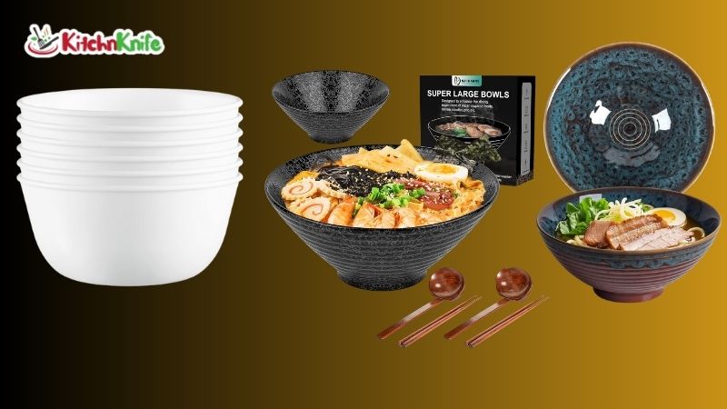 Best Ramen Bowls