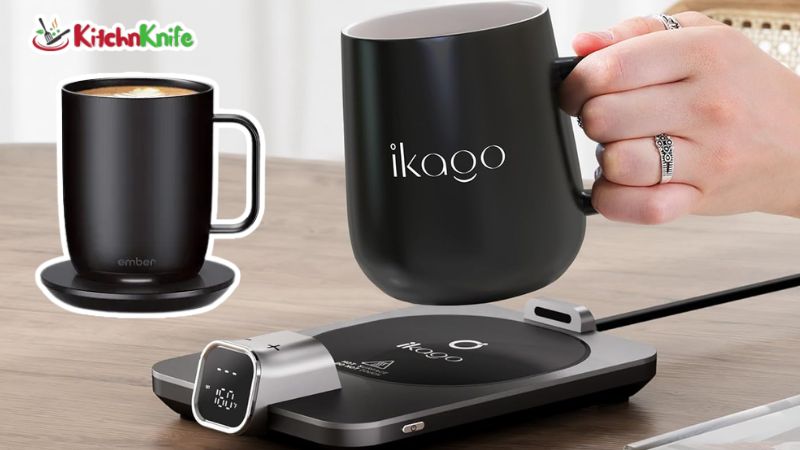 Best Smart Mugs for Coffee & Tea