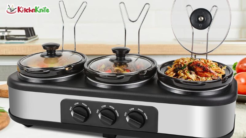 Best Triple Slow Cookers