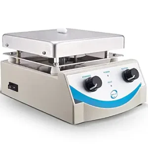 SH-3 Hot Plate Magnetic Stirrer - The Lab Specialist