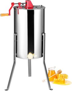 VEVOR Manual Honey Extractor (2/4 Frame)