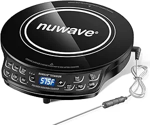 Nuwave Induction Cooktop - The Game Changer