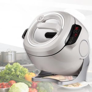 KIPPDURO Electric Self Stirring Pot