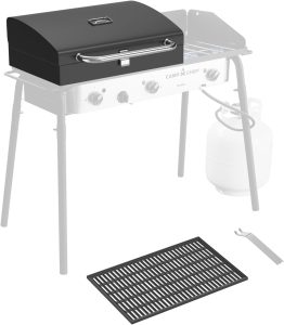 KEESHA 24 x 16 Deluxe Outdoor BBQ Grill Box