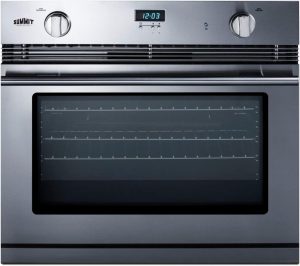 Summit 30" Gas Wall Oven