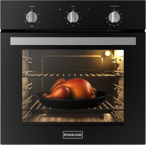 GASLAND 24" Electric Wall Oven with Knob Control