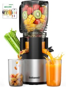 Godspeeds Juicer