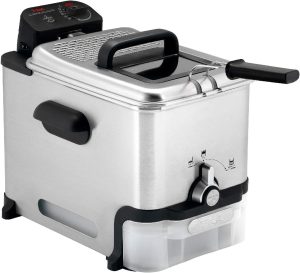 T-fal 3.5L Stainless Steel Deep Fryer