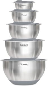 Viking Mixing Bowls Set