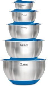 Viking Mixing Bowls Set